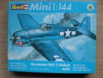 Thumbnail REVELL 4099 GRUMMAN F6F-3 HELLCAT
